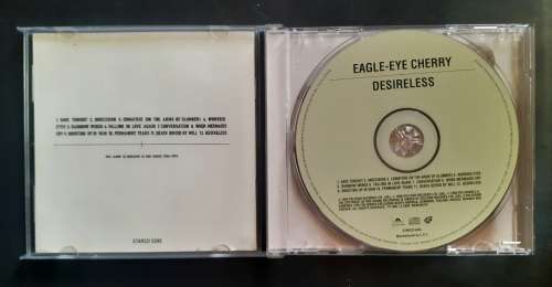Eagle-Eye Cherry - Desireless (CD)