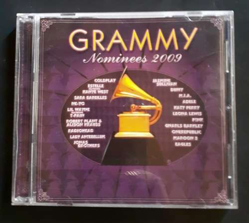 Grammy Nominees 2009 (CD)