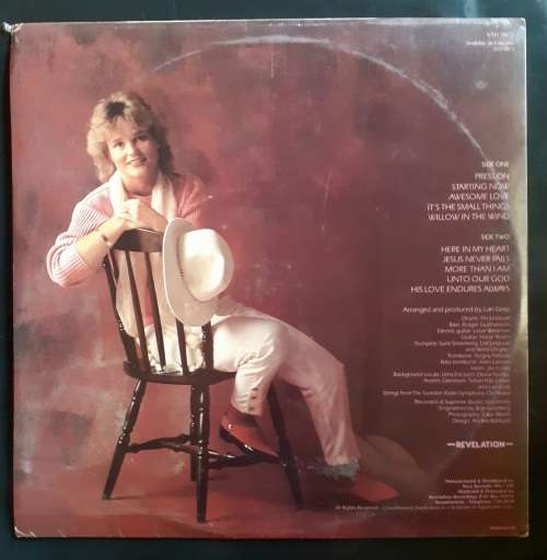 Solvei - Starting Now LP Vinyl Record (New & Sealed)