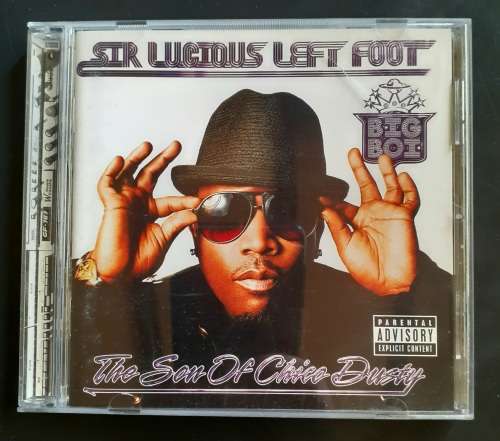 Def Jam - Big Boi (CD)