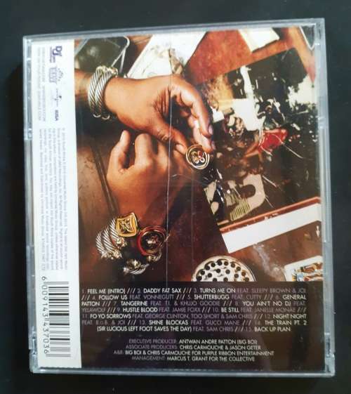 Def Jam - Big Boi (CD)