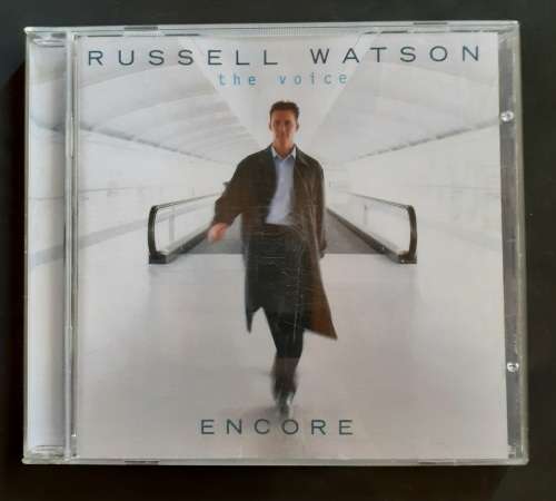 Russell Watson - Encore (CD)