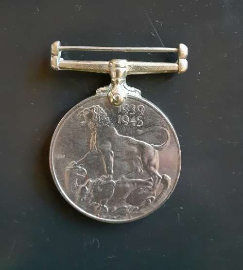 Great Britain - WWII KGVI Service Medal
