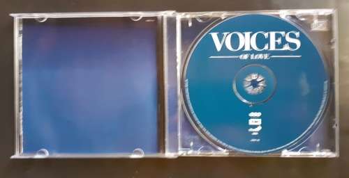Voices of Love (CD)