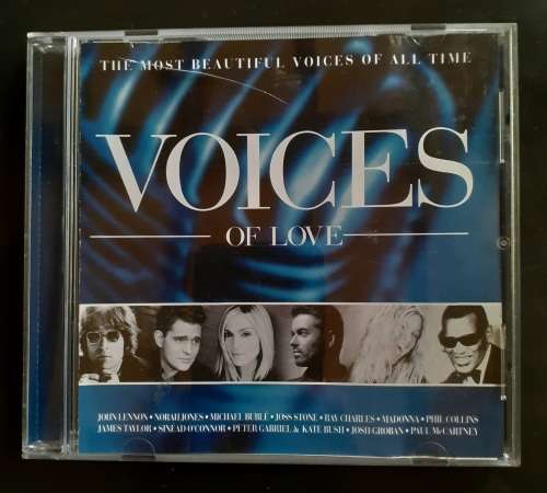 Voices of Love (CD)