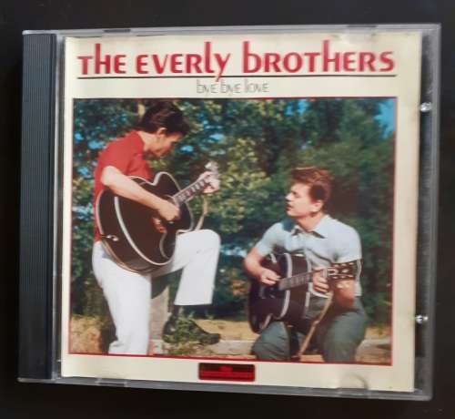 The Everly Brothers - Bye Bye Love (CD)