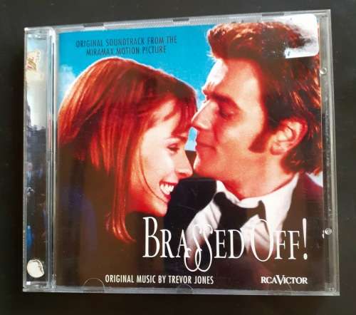 Brassed Off! (Original Soundtrack From The Miramax Motion Picture) (CD)