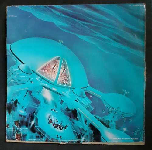 Space - Just Blue LP Vinyl Record