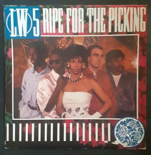 LW 5 - Ripe For The Picking 12` Single Vinyl Record - UK Pressing