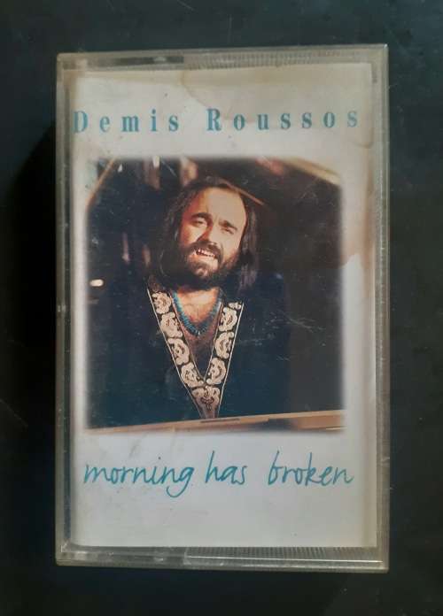 Demis Roussos - Morning Has Broken Cassette Tape