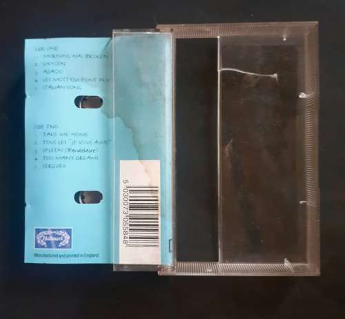 Demis Roussos - Morning Has Broken Cassette Tape