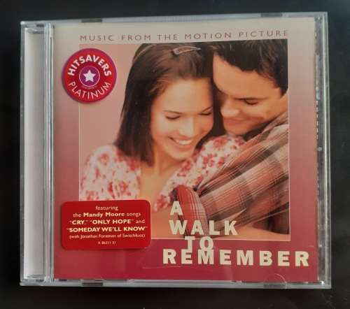 A Walk To Remember (Music From The Motion Picture) (CD)