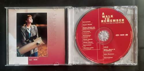 A Walk To Remember (Music From The Motion Picture) (CD)