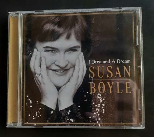 Susan Boyle - I Dreamed A Dream (CD)