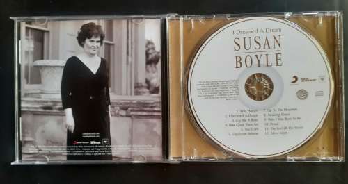 Susan Boyle - I Dreamed A Dream (CD)