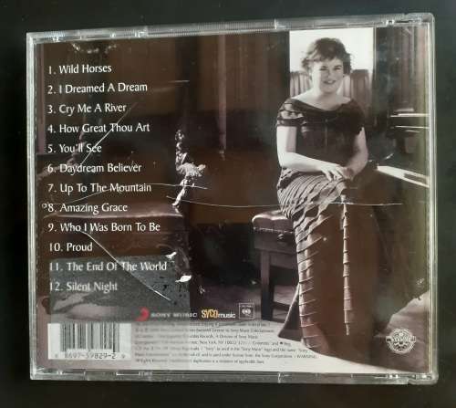 Susan Boyle - I Dreamed A Dream (CD)
