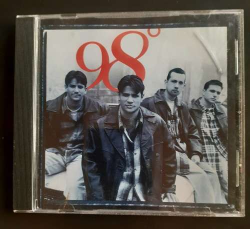 98° - 98° (CD)