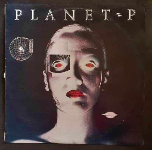 Planet P Project - Planet P Project LP Vinyl Record