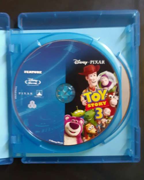 Toy Story 3 (Blu-ray & DVD Set)