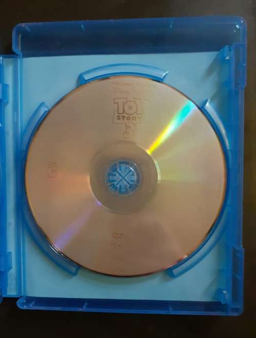 Toy Story 3 (Blu-ray & DVD Set)