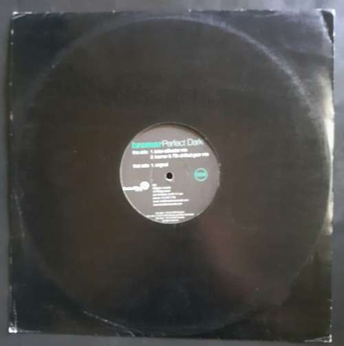 Kramer - Perfect Dark 12` Single Vinyl Record - USA Pressing