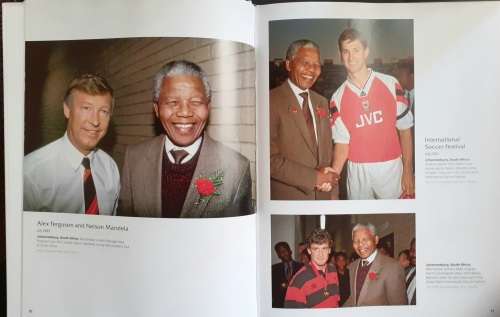 The Sporting Madiba 50 Famous Photos