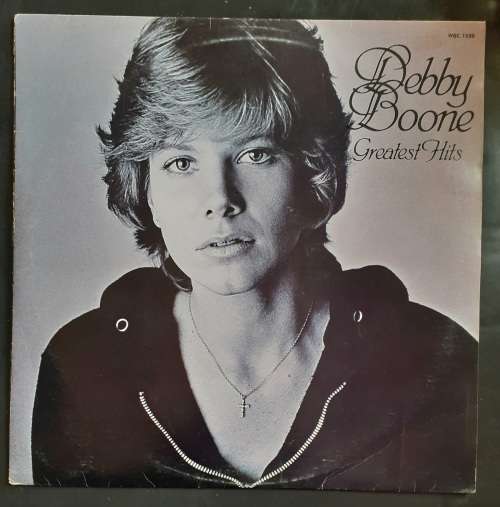 Debby Boone Greatest Hits LP Vinyl Record
