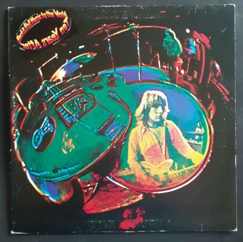 Ten Years After - Rock & Roll Music To The World LP Vinyl Record - USA Pressing