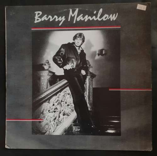 Barry Manilow - Here Comes The Night LP Vinyl Record