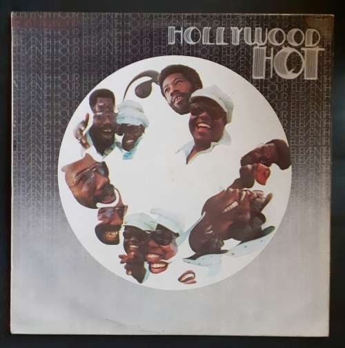 Eleventh Hour - Hollywood Hot LP Vinyl Record