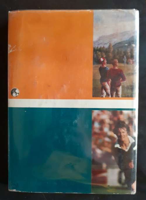 Springbok Saga - A Pictorial History From 1891 by Chris Greyvenstein (Hardcover)