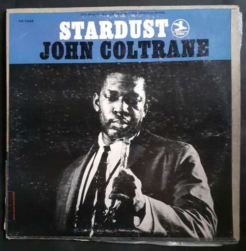 John Coltrane - Stardust LP Vinyl Record - USA Pressing