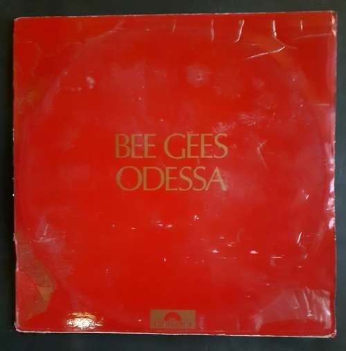 Bee Gees - Odessa Double LP Vinyl Record Set