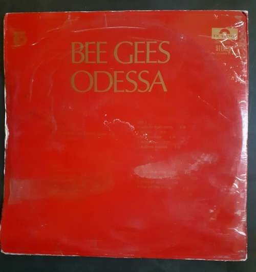 Bee Gees - Odessa Double LP Vinyl Record Set