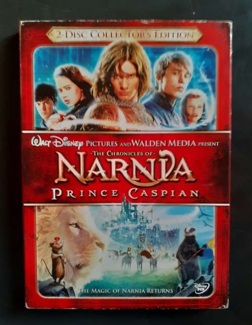 Narnia - Prince Caspian (2-Disc Collector`s Edition) (DVD)