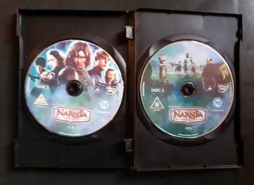 Narnia - Prince Caspian (2-Disc Collector`s Edition) (DVD)