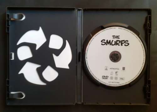 The Smurfs (DVD)