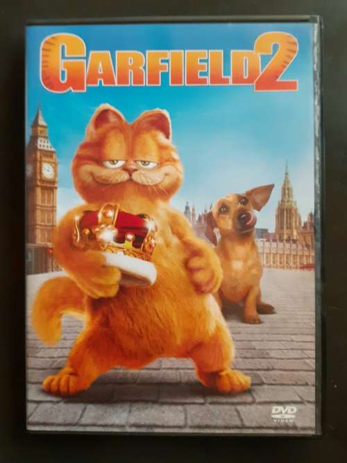 Garfield 2 (DVD)