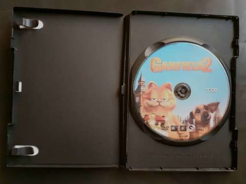 Garfield 2 (DVD)