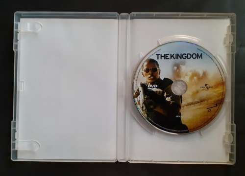 The Kingdom - Jamie Foxx & Chris Cooper (DVD)