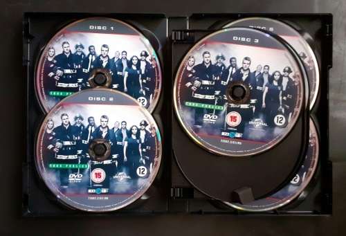 Chicago Fire - Season 2 (Set of 6 DVDs)