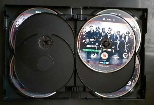 Chicago Fire - Season 2 (Set of 6 DVDs)