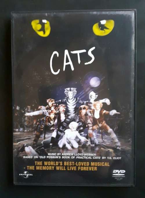 Andrew Lloyd Webber, T. S. Eliot - Cats (2 DVD Set) - Europe Edition