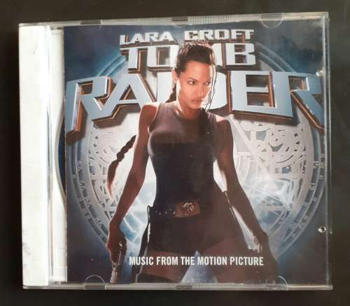 Lara Croft - Tomb Raider (Music From The Motion Picture) (CD)