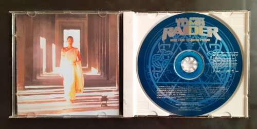 Lara Croft - Tomb Raider (Music From The Motion Picture) (CD)