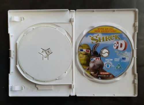 Shrek 3D - The Story Continue (2 DVD Set)