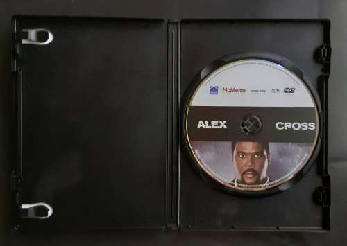Alex Cross - Tyler Perry & Matthew Fox (DVD)