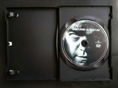 The Bourne Ultimatum (DVD)