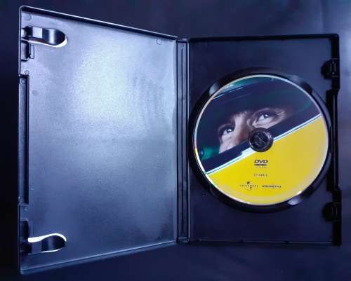 SENNA - No Fear, No Limits, No Equal (DVD)