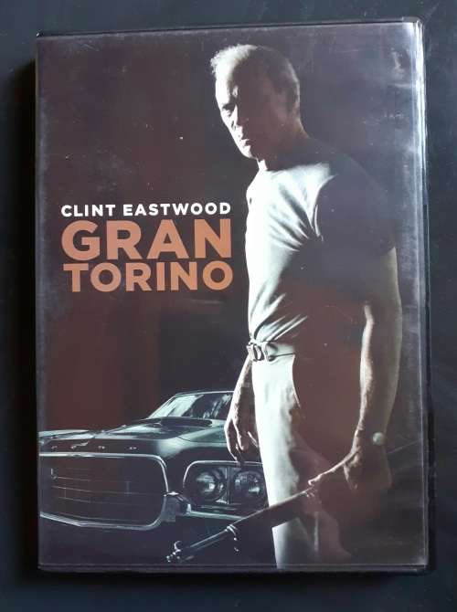 Gran Torino - Clint Eastwood (DVD)